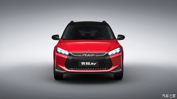 大不奕样的风神奕炫GS-你不想了解一下吗！